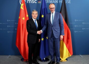 Çin Dışişleri Bakanı: Almanya, Çin ile Avrupa arasındaki işbirliğinin itici gücü olmalı