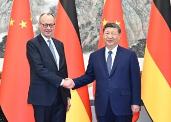 Xi: Çin ve Almanya, BM’nin liderlik rolünü yeniden canlandırmalı