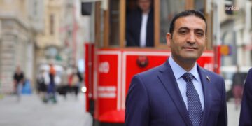 İnan Güney: “Beyoğlu’nda tek bir evladımız okulda öğün atlamıyor”