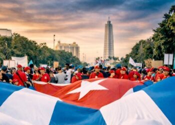 Küba için imza kampanyası: “Küba asla yalnız kalmayacaktır”