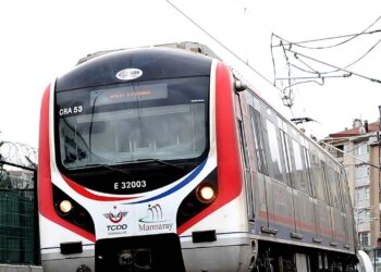 TCDD Marmaray için yüzde 25 zam teklifi talep etti