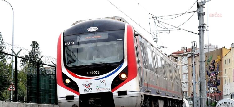 TCDD Marmaray için yüzde 25 zam teklifi talep etti