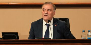 Nuri Aslan: “İstanbul’da 500 bin iftarı İBB sağlamış olacak”