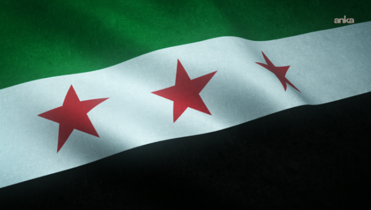 Suriye, hava sahasını 12 saatliğine kapattı