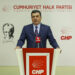 CHP’li Emre: “Bize Anayasa hatırlatması yapanlar, milli iradeye yargı yoluyla kumpas kuranlardır”