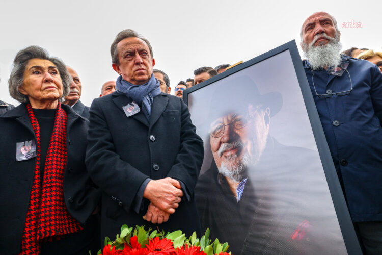 Prof. Dr. İlber Ortaylı için Galatasaray Üniversitesi’nde anma töreni düzenlendi