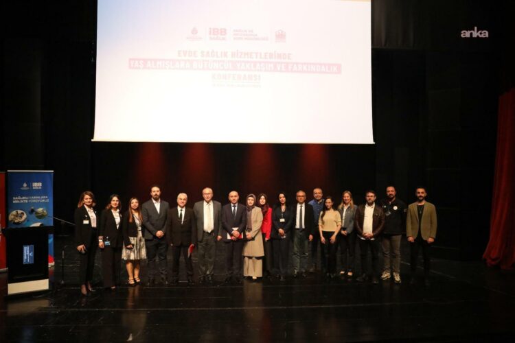 İBB’den yaşlı bakımında bütüncül yaklaşım konferansı…