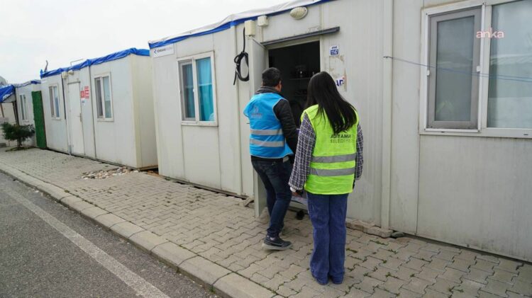 Adıyaman Belediyesi’nden 3 bin 886 aileye bayram öncesi sosyal destek
