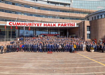 CHP’nin “Milletle Birlikte, Milletin Emrinde” buluşması… 18 politika kurulunun üyeleri açıklandı