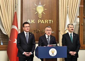 AKP’li Güler’den emekli bayram ikramiyesi açıklaması