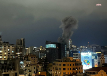 İsrail Beyrut’u vurdu: En az 6 ölü, 24 yaralı