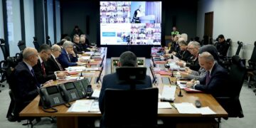 İçişleri Bakanlığı’nda Nevruz ve Ramazan Bayramı öncesi güvenlik toplantısı