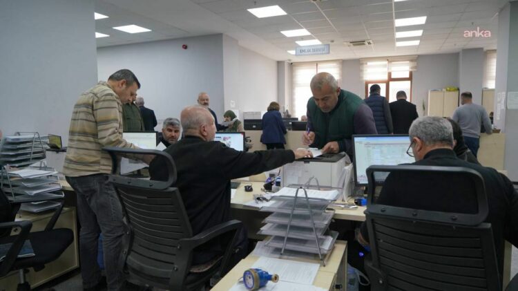 Adıyaman Belediyesi’nde 3 ayda 1 yıllık abone performansı