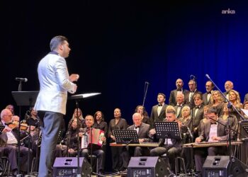 Bakırköy’de Çanakkale ruhu türkülerle yaşatıldı