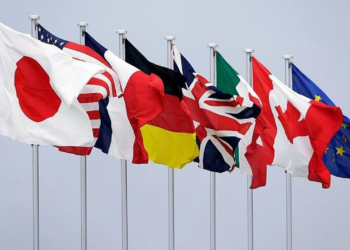 G7 ülkeleri enerji rezervlerinin kullanılmasına “prensipte destek” verdi