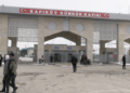 İran’a açılan Kapıköy Sınır Kapısı’nda girişi ve çıkışlar sürüyor