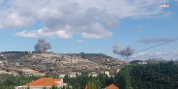 İsrail, Lübnan’daki Rus Kültür Merkezi’ni vurdu