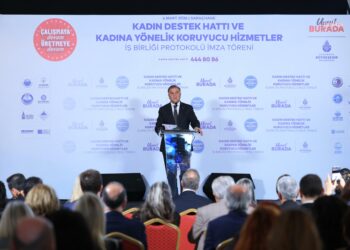 Nuri Aslan: “Kadınların can güvenliği ve huzuru, her türlü siyasetin üstündedir”