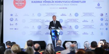 Nuri Aslan: “Kadınların can güvenliği ve huzuru, her türlü siyasetin üstündedir”