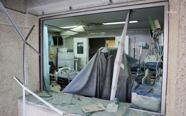 İran, dokuz hastanenin hizmet dışı olduğunu açıkladı