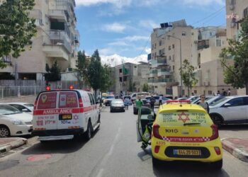 İran’dan İsrail’in merkezine füze saldırısı: 6 yaralı