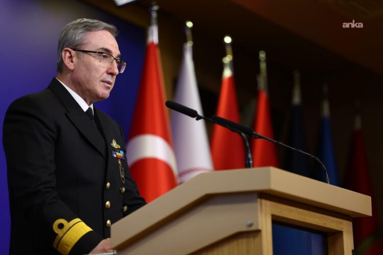 MSB: Tarafları saldırılara bir an önce son vermeye davet ediyoruz