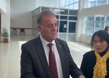 İBB Davası’na İBB Başkanvekili Nuri Aslan’ın girişine engel