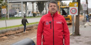 Başkan Tutdere: “Şehrimizin tüm damarlarını sil baştan değiştirdik”