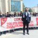 Saadet Partisi’nden ABD ve İsrail’e protesto