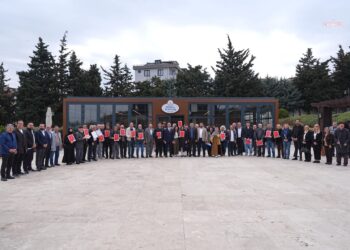 Sancaktepe’de 54 hak sahibi tapularına kavuştu