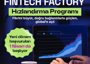 Fintek Fabrikası yeni döneme hazırlanıyor