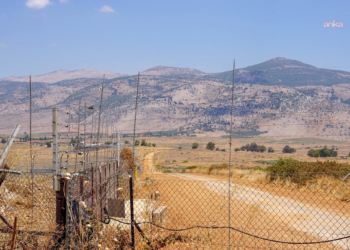 İsrail, Suriye-Lübnan sınırında operasyon başlattı