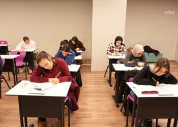 İBB’nin “Deneme Kulübü Projesi”nde ilk sınavlar başladı