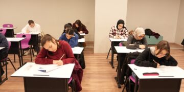 İBB’nin “Deneme Kulübü Projesi”nde ilk sınavlar başladı