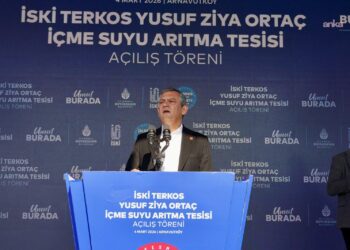 Özgür Özel: “Su meselesi muhalefet – iktidar kavgasına alet edilmemeli”