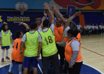 İBB’den Down Sendromu Farkındalık Günü’ne özel spor şöleni