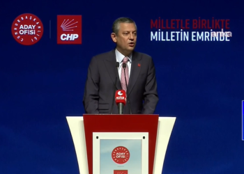 Özgür Özel: “Bir daha hiç kimse bugünkü Cumhurbaşkanı’nın yetkileriyle donatılmayacak”