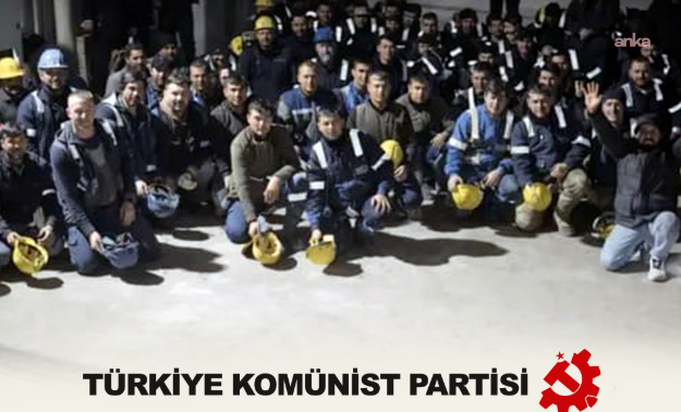 TKP: Polyak Madeni derhal devletleştirilmeli