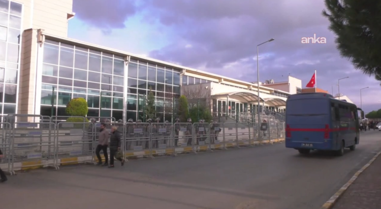 İBB davası 9 Mart’ta başlıyor…