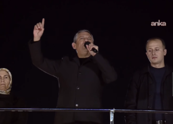 Özgür Özel: “Bu zulme direneceğiz, eninde sonunda biz kazanacağız”