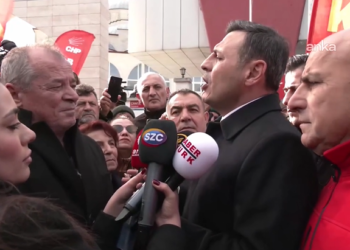 Özgür Çelik: “Millet iradesine darbe yapmak için açılmış bir dava”