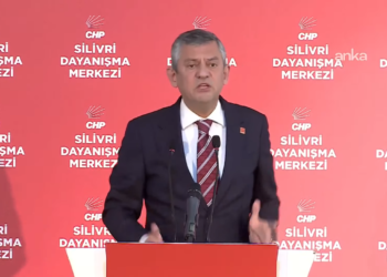 CHP Grup Toplantısı Silivri’de… Özgür Özel, kritik açıklamalarda bulunuyor!