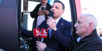 Çelik: “Sizinle birlikte yol arkadaşlığı yapmaktan gurur duyuyoruz”