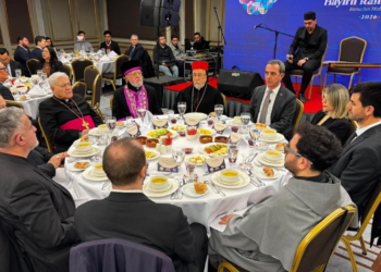 Farklı kültürlerin temsilcileri geleneksel Beyoğlu iftarında buluştu