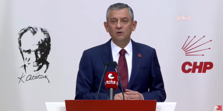 Özgür Özel Akın Gürlek’in malvarlığını açıkladı