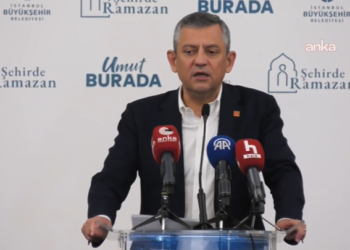 Özgür Özel: “Herkesin boynu milletin kararı karşısında kıldan ince olmalıdır”