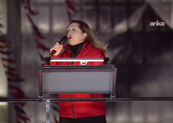 Çerkezoğlu: “Seçilmiş belediye başkanlarımızı serbest bırakın”