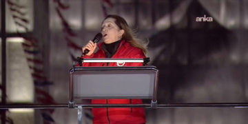 Çerkezoğlu: “Seçilmiş belediye başkanlarımızı serbest bırakın”