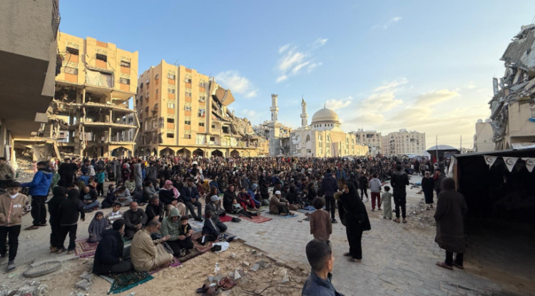 Orta Doğu, bayramın ilk gününde ateş altında