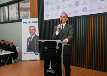 Sancaktepe’de geleneksel bayram kahvaltısı geniş katılımla gerçekleştirildi